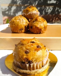 نان شکلاتی قالبی