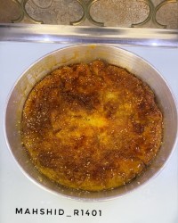 صبحانه : تخمرغ شیره