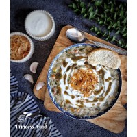 آش ماست تبریز