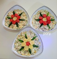 سالاد اندونزیایی