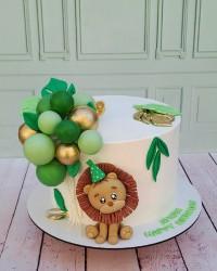 کیک حیوانات