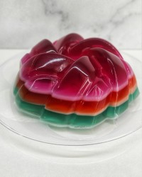 ژله رنگین کمان