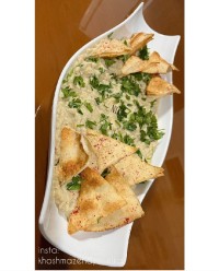 #متبل _بادمجان