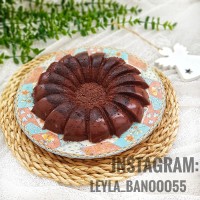 #دسر_شکلاتی