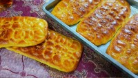 نان با خمیر همه کاره