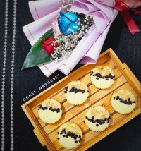 کاپ کیک نارگیل