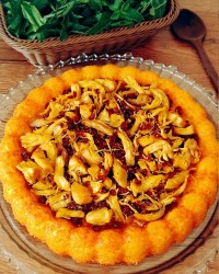 ته چین مرغ