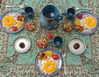 پلو قالبی