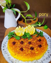 ته چین مرغ