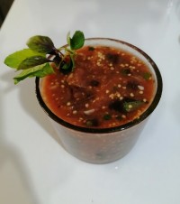 ترشی بادمجان سریع