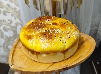 نان شیرمال داغ داغ
برای صبحانه 