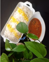 خورشت بامیه