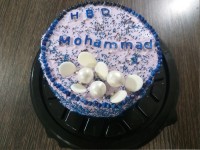 کیک تولدسفارشی 