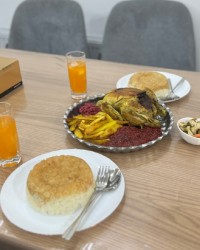 غذای رستورانهای شمال توی خونه ما!