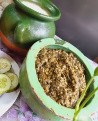 چوواش تره ترش اصیل گیلانی
ورق بزن عشقم