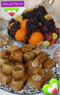 #اطعام_غدیر