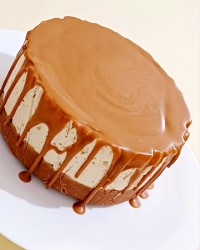 چیز کیک لوتوس