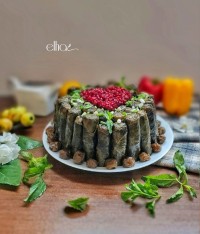 دلمه برگ مو