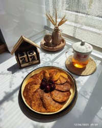 از دلخوشی های کوچیک........