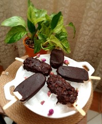 بستنی مگنوم خانگی