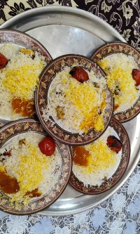 غذای نذری هیئت
