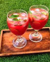 موهیتو هندوانه 