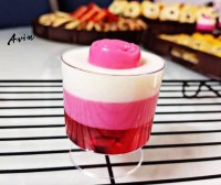 ژله چند لایه