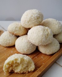 کوکی نارگیل ولیمو