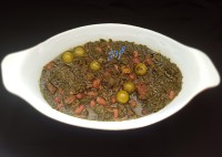 خورش قرمه سبزی