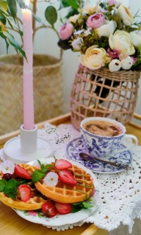 امید ونور بدرقه زندگیت