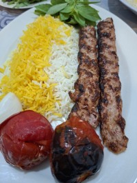 کوبیده مرغ