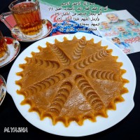 حلوای شیر