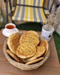 نون زنجبیلی 
