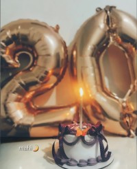 تولدت مبارک من