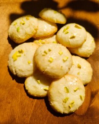شیرینی نارگیلی