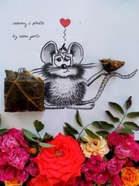 دلمه برگ مو