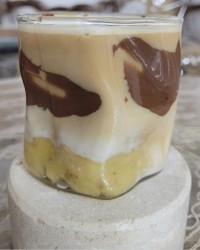 شیر موز لته