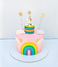 کیک اسب تک شاخ