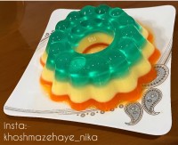 #ژله _بستنی