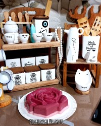 پاناکوتا دورنگ آلبالو با شیر کپشن دستورشو گذاشتم