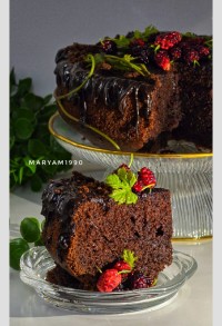 کیک شکلاتی