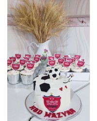 کیک و کاپ کیک سفارشی((پرسپولیسی))