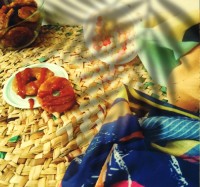 سیب زمینی پفکی