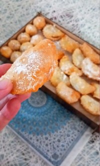 قطاب بدون تخم مرغ 
اطعام غدیر/۱۴۰۴