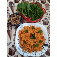 کته گوجه  ࣫͝ .