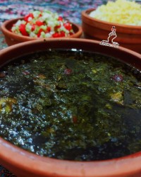 خورش قورمه سبزی