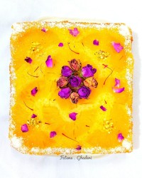 کیک آپساید داون آناناس