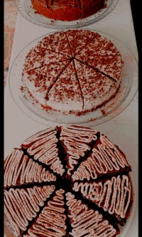 کیک کافیشاپی