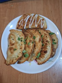 پیراشکی سیب زمینی