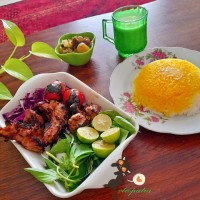 دنده کباب